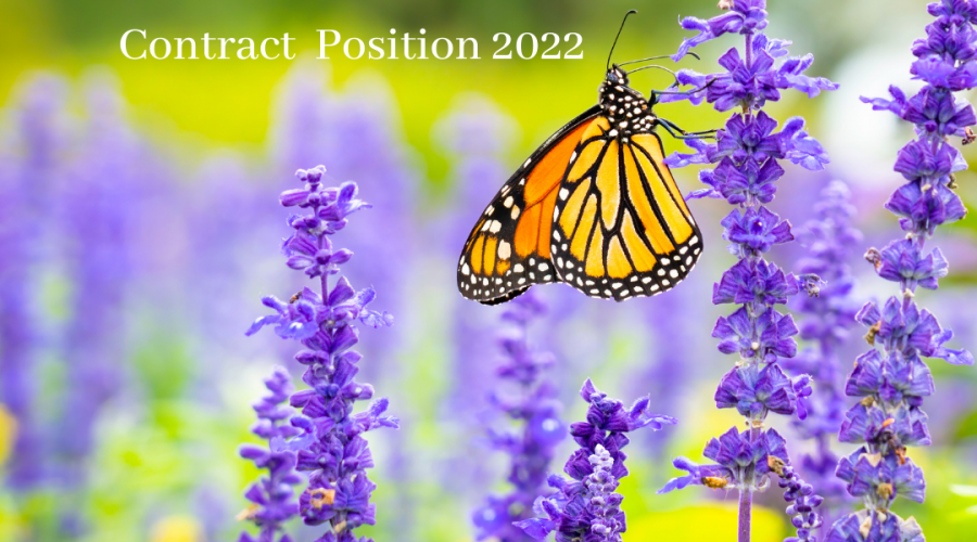 Job Posting: Wildlife Technician Contract Summer 2022